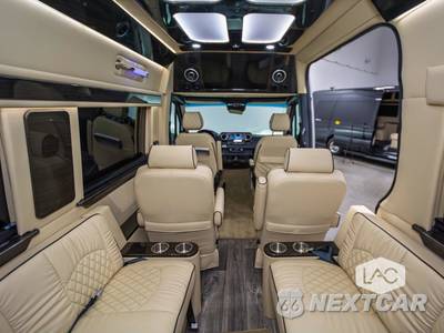 2022 Mercedes-Benz Sprinter 2500 Cargo Van Standard Roof 144.0" WB - zdjęcie 18 z 29 - miniatura