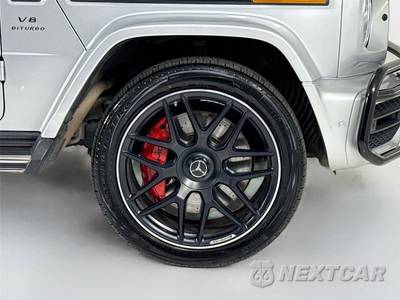 2021 Mercedes-Benz AMG G 63 4MATIC - zdjęcie 40 z 40 - miniatura