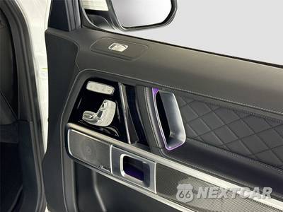 2022 Mercedes-Benz AMG G 63 4MATIC - zdjęcie 36 z 40 - miniatura