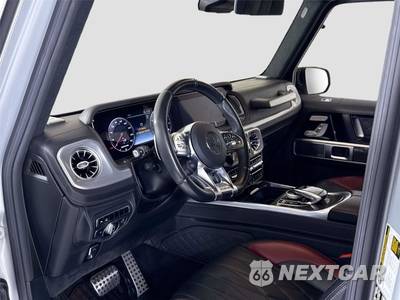 2021 Mercedes-Benz AMG G 63 4MATIC - zdjęcie 13 z 40 - miniatura