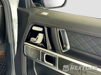2021 Mercedes-Benz AMG G 63 4MATIC - zdjęcie 35 z 40 - miniatura