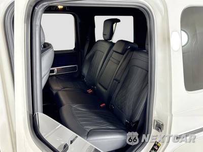 2022 Mercedes-Benz AMG G 63 4MATIC - zdjęcie 25 z 40 - miniatura