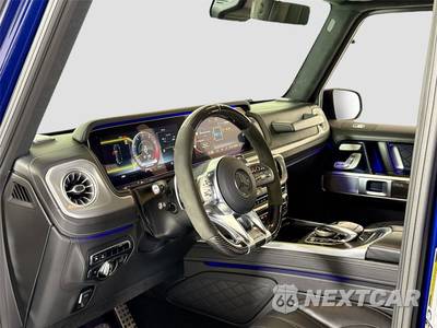 2021 Mercedes-Benz AMG G 63 4MATIC - zdjęcie 15 z 40 - miniatura