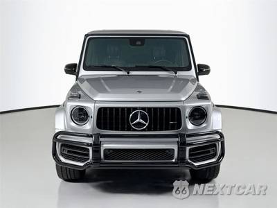 2020 Mercedes-Benz AMG G 63 4MATIC - zdjęcie 10 z 40 - miniatura