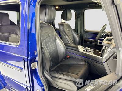 2021 Mercedes-Benz AMG G 63 4MATIC - zdjęcie 33 z 40 - miniatura
