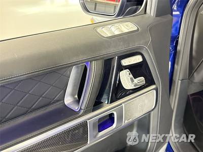2021 Mercedes-Benz AMG G 63 4MATIC - zdjęcie 14 z 40 - miniatura