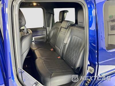 2021 Mercedes-Benz AMG G 63 4MATIC - zdjęcie 26 z 40 - miniatura