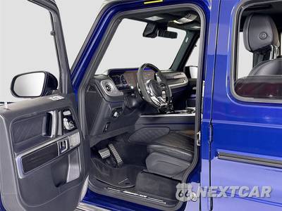 2021 Mercedes-Benz AMG G 63 4MATIC - zdjęcie 13 z 40 - miniatura