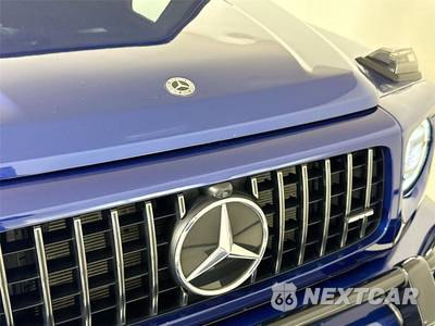 2021 Mercedes-Benz AMG G 63 4MATIC - zdjęcie 37 z 40 - miniatura