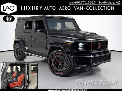 2024 Mercedes-Benz AMG G 63 4MATIC - zdjęcie 1 z 40 - miniatura