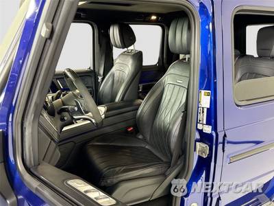 2021 Mercedes-Benz AMG G 63 4MATIC - zdjęcie 12 z 40 - miniatura