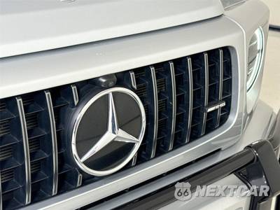 2020 Mercedes-Benz AMG G 63 4MATIC - zdjęcie 38 z 40 - miniatura