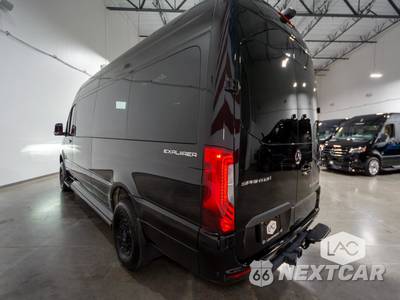 2022 Mercedes-Benz Sprinter 2500 Cargo Van High Roof 170.0" WB - zdjęcie 23 z 33 - miniatura
