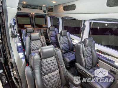 2022 Mercedes-Benz Sprinter 2500 Cargo Van High Roof 170.0" WB - zdjęcie 18 z 33 - miniatura