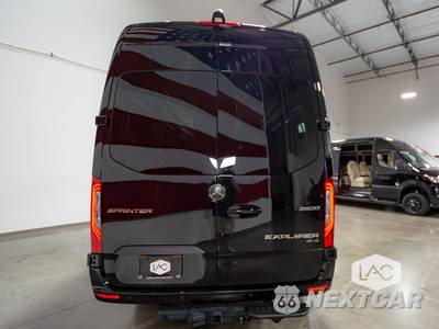 2022 Mercedes-Benz Sprinter 2500 Cargo Van High Roof 170.0" WB - zdjęcie 20 z 33 - miniatura