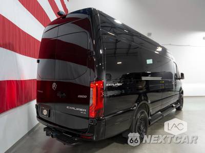 2022 Mercedes-Benz Sprinter 2500 Cargo Van High Roof 170.0" WB - zdjęcie 27 z 33 - miniatura