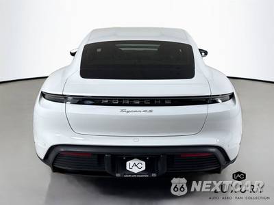 2023 Porsche Taycan 4S - zdjęcie 7 z 40 - miniatura