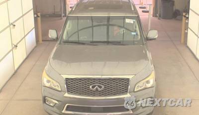 2015 INFINITI QX80 - zdjęcie 2 z 14 - miniatura