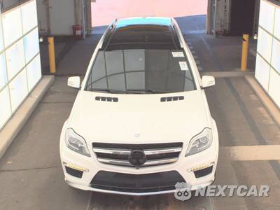 2015 Mercedes-Benz GL 63 AMG 4MATIC - zdjęcie 2 z 23 - miniatura
