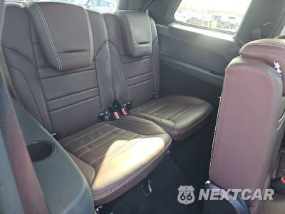 2015 Mercedes-Benz GL 63 AMG 4MATIC - zdjęcie 14 z 23 - miniatura