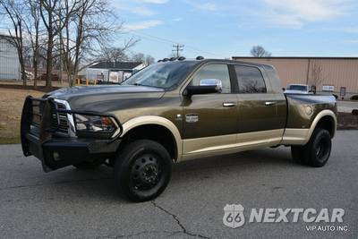 2012 Ram 3500 Laramie Longhorn Extended Crew Cab Medium Bed DRW - zdjęcie 2 z 20 - miniatura
