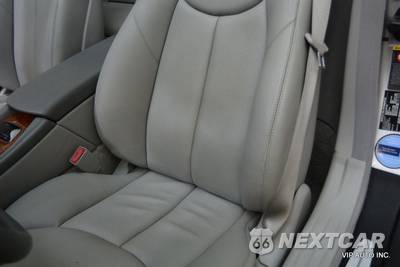 2004 Mercedes-Benz SL 500 - zdjęcie 17 z 32 - miniatura