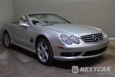 2004 Mercedes-Benz SL 500 - zdjęcie 1 z 32 - miniatura