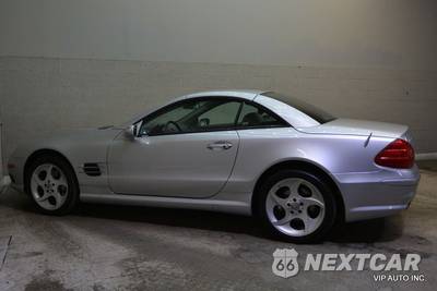 2004 Mercedes-Benz SL 500 - zdjęcie 27 z 32 - miniatura