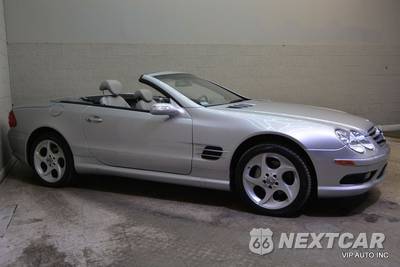2004 Mercedes-Benz SL 500 - zdjęcie 21 z 32 - miniatura