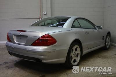 2004 Mercedes-Benz SL 500 - zdjęcie 8 z 32 - miniatura