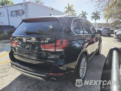2017 BMW X5 Sports Activity Vehicle sDrive35i XLINE - zdjęcie 11 z 50 - miniatura