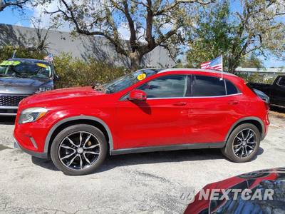 2017 Mercedes-Benz GLA GLA 250 4dr SUV - zdjęcie 3 z 41 - miniatura