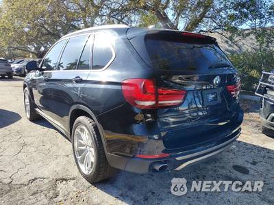 2017 BMW X5 Sports Activity Vehicle sDrive35i XLINE - zdjęcie 8 z 50 - miniatura