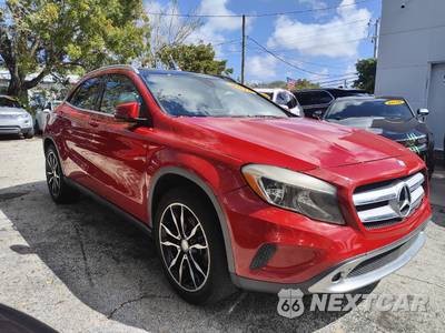 2017 Mercedes-Benz GLA GLA 250 4dr SUV - zdjęcie 11 z 41 - miniatura