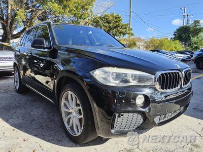 2017 BMW X5 Sports Activity Vehicle sDrive35i XLINE - zdjęcie 14 z 50 - miniatura