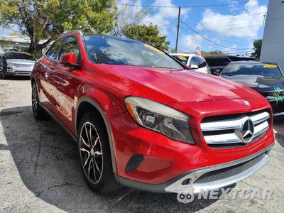 2017 Mercedes-Benz GLA GLA 250 4dr SUV - zdjęcie 12 z 41 - miniatura