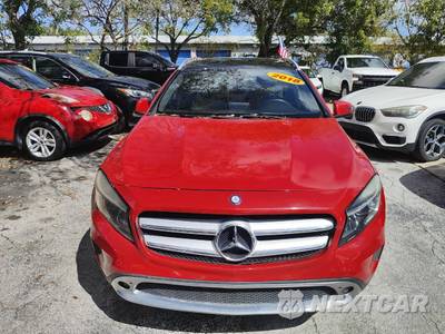 2017 Mercedes-Benz GLA GLA 250 4dr SUV - zdjęcie 14 z 41 - miniatura