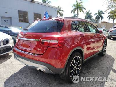2017 Mercedes-Benz GLA GLA 250 4dr SUV - zdjęcie 8 z 41 - miniatura