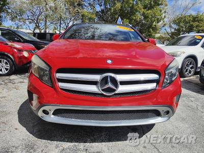 2017 Mercedes-Benz GLA GLA 250 4dr SUV - zdjęcie 13 z 41 - miniatura