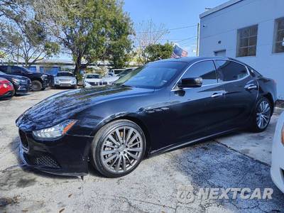 2015 Maserati Ghibli - zdjęcie 16 z 50 - miniatura