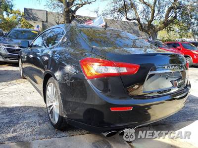2015 Maserati Ghibli - zdjęcie 6 z 50 - miniatura