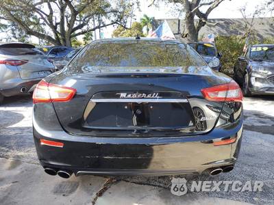 2015 Maserati Ghibli - zdjęcie 7 z 50 - miniatura