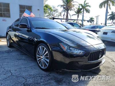 2015 Maserati Ghibli - zdjęcie 13 z 50 - miniatura