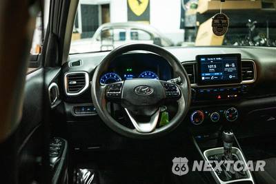 2022 Hyundai Venue SE - zdjęcie 14 z 24 - miniatura