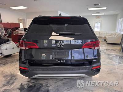 2022 Volkswagen Taos S - zdjęcie 8 z 32 - miniatura