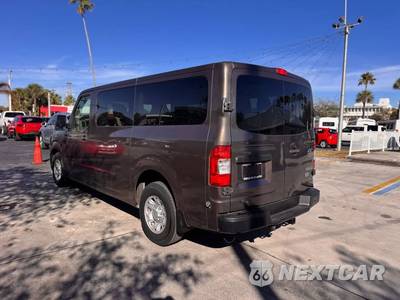 2012 Nissan NV3500 HD Passenger S 146.1" WB - zdjęcie 7 z 25 - miniatura