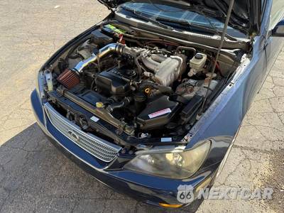 2003 Lexus IS 300 Sedan - zdjęcie 27 z 29 - miniatura