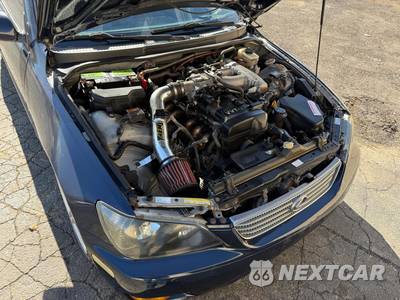 2003 Lexus IS 300 Sedan - zdjęcie 26 z 29 - miniatura