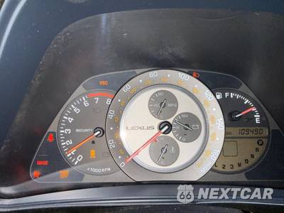 2003 Lexus IS 300 Sedan - zdjęcie 23 z 29 - miniatura