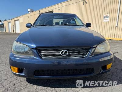 2003 Lexus IS 300 Sedan - zdjęcie 13 z 29 - miniatura